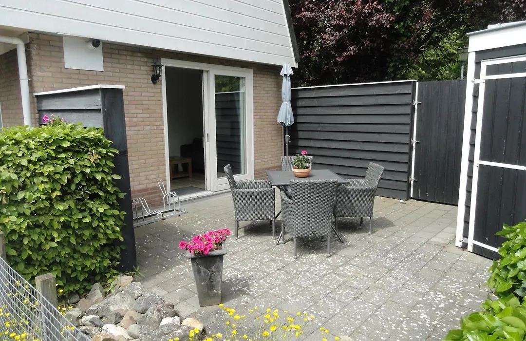 Vakantiewoning Duinoord Domburg-1